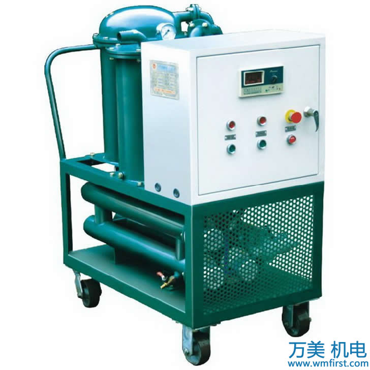 多級(jí)精密過濾機(jī)-DJL系列圖二