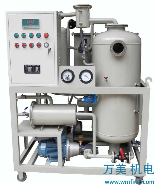 多功能潤滑油凈油機(jī)-DYJ系列圖三