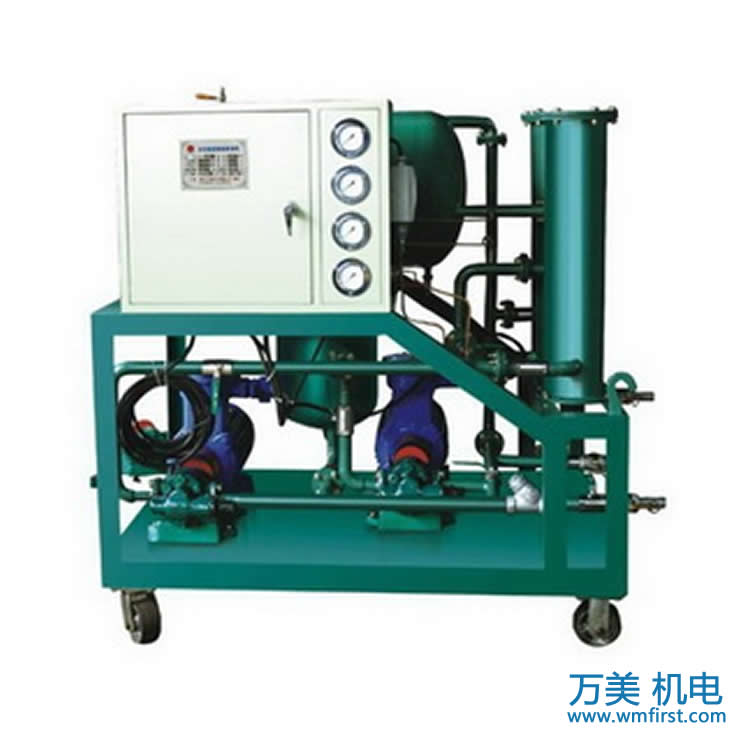 聚結(jié)分離式凈油機-JFS系列圖二