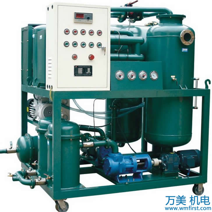 聚結(jié)真空凈油機-JZJ系列圖三