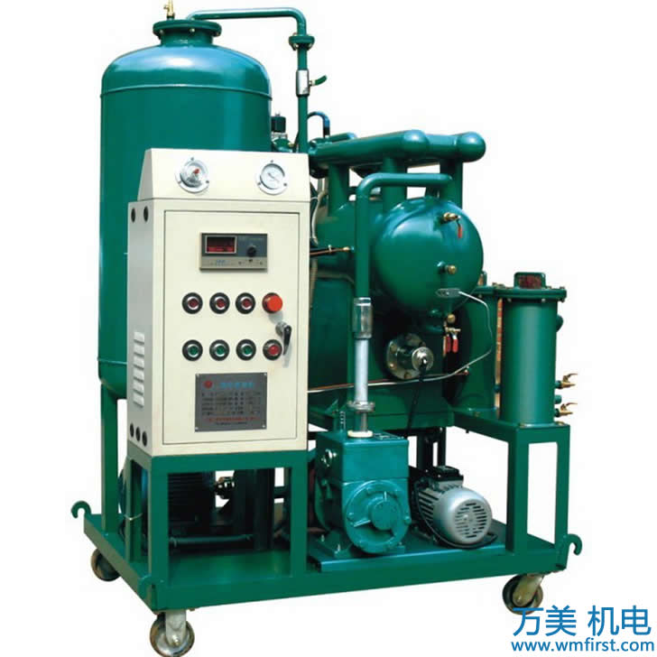 絕緣油再生專用真空濾油機(jī)-JZL系列圖三