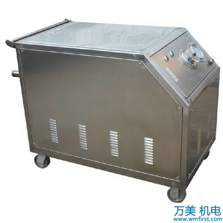 抗燃油過(guò)濾加油機(jī)-KRJ系列圖二
