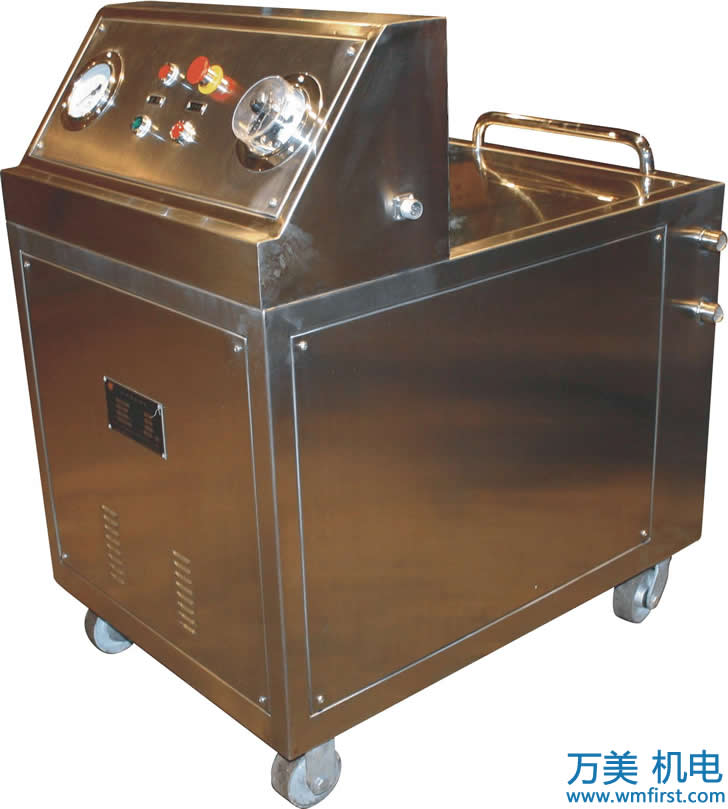 抗燃油過(guò)濾加油機(jī)-KRJ系列圖一