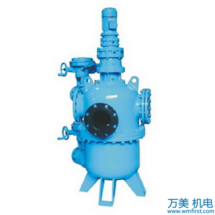 全自動(dòng)濾水器-LDSG系列圖二