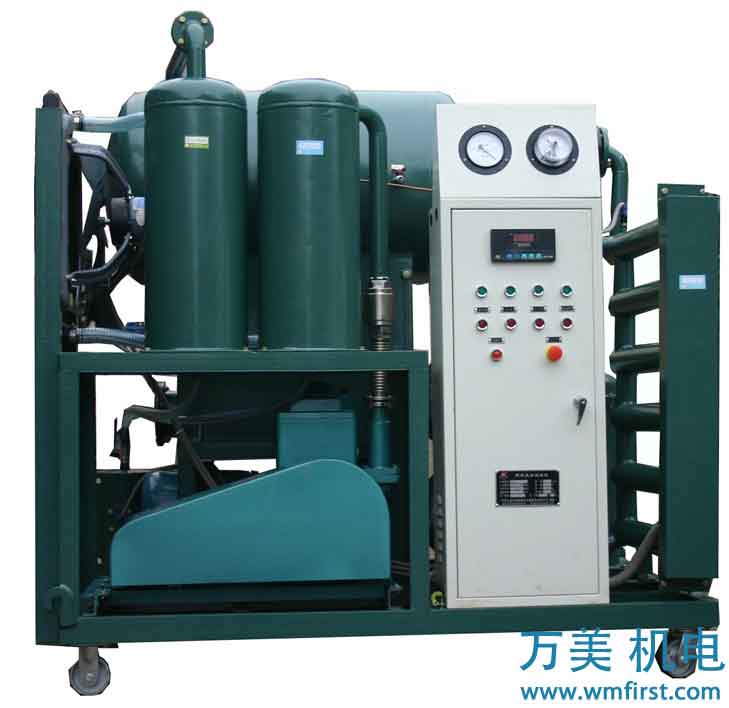 高效真空濾油機(jī)-ZL系列圖三